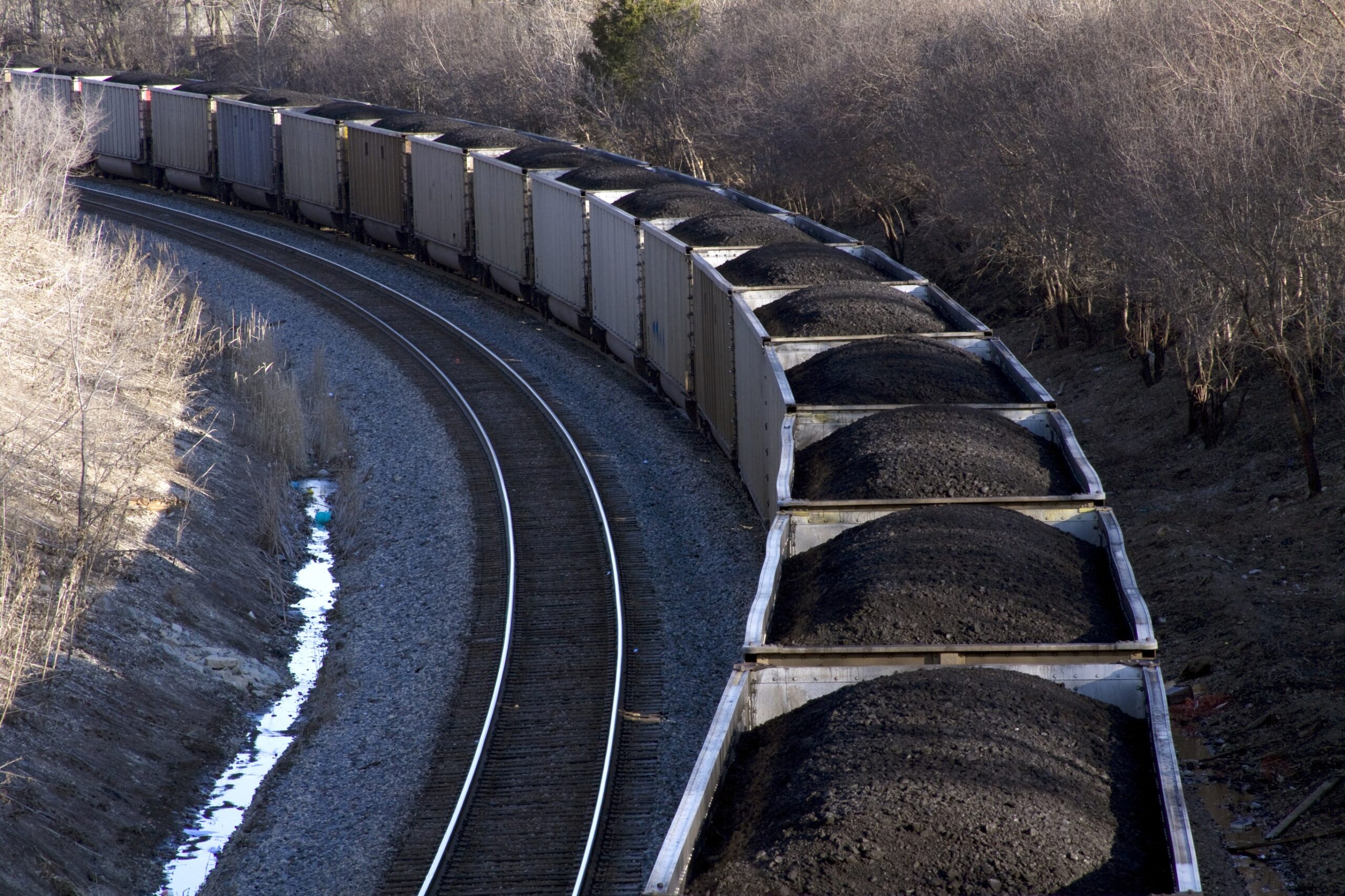 embargo na rosyjski wegiel