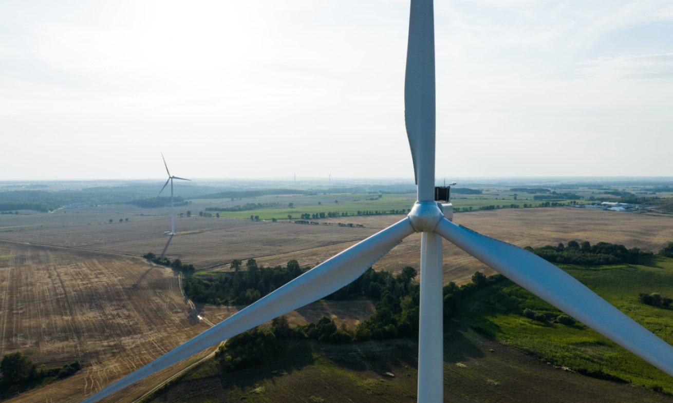 Lądowa Farma Wiatrowa Piekło